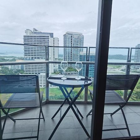 Apartmán Almas Puteri Harbour Nusajaya  Exteriér fotografie