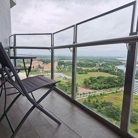 Apartmán Almas Puteri Harbour Nusajaya  Exteriér fotografie