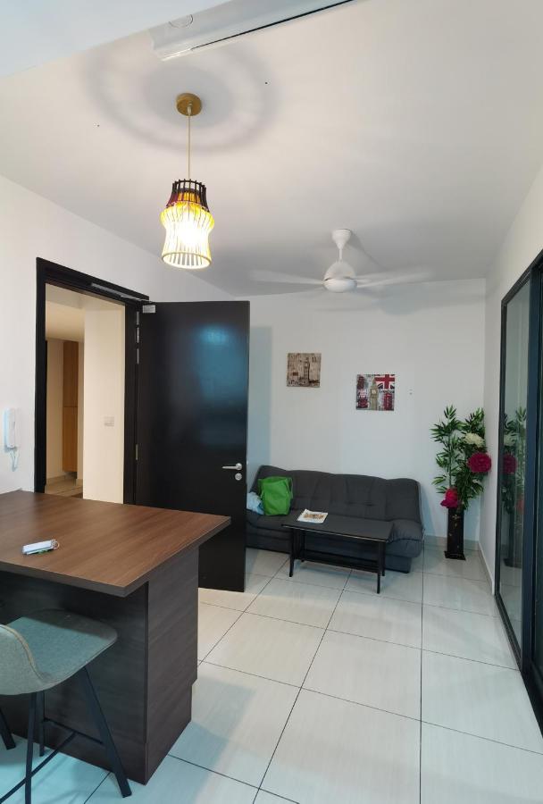 Apartmán Almas Puteri Harbour Nusajaya  Exteriér fotografie