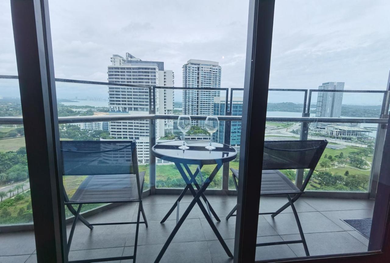 Apartmán Almas Puteri Harbour Nusajaya  Exteriér fotografie