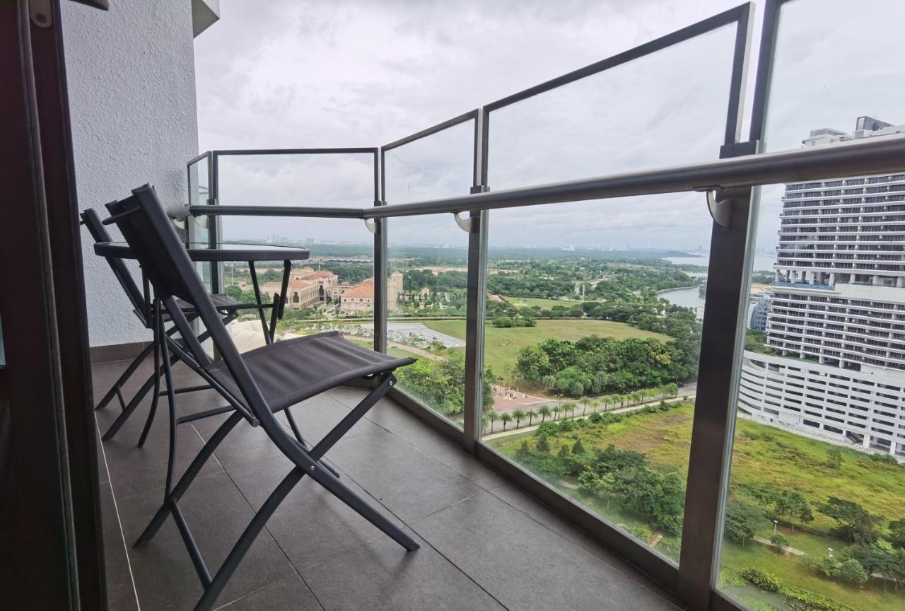 Apartmán Almas Puteri Harbour Nusajaya  Exteriér fotografie