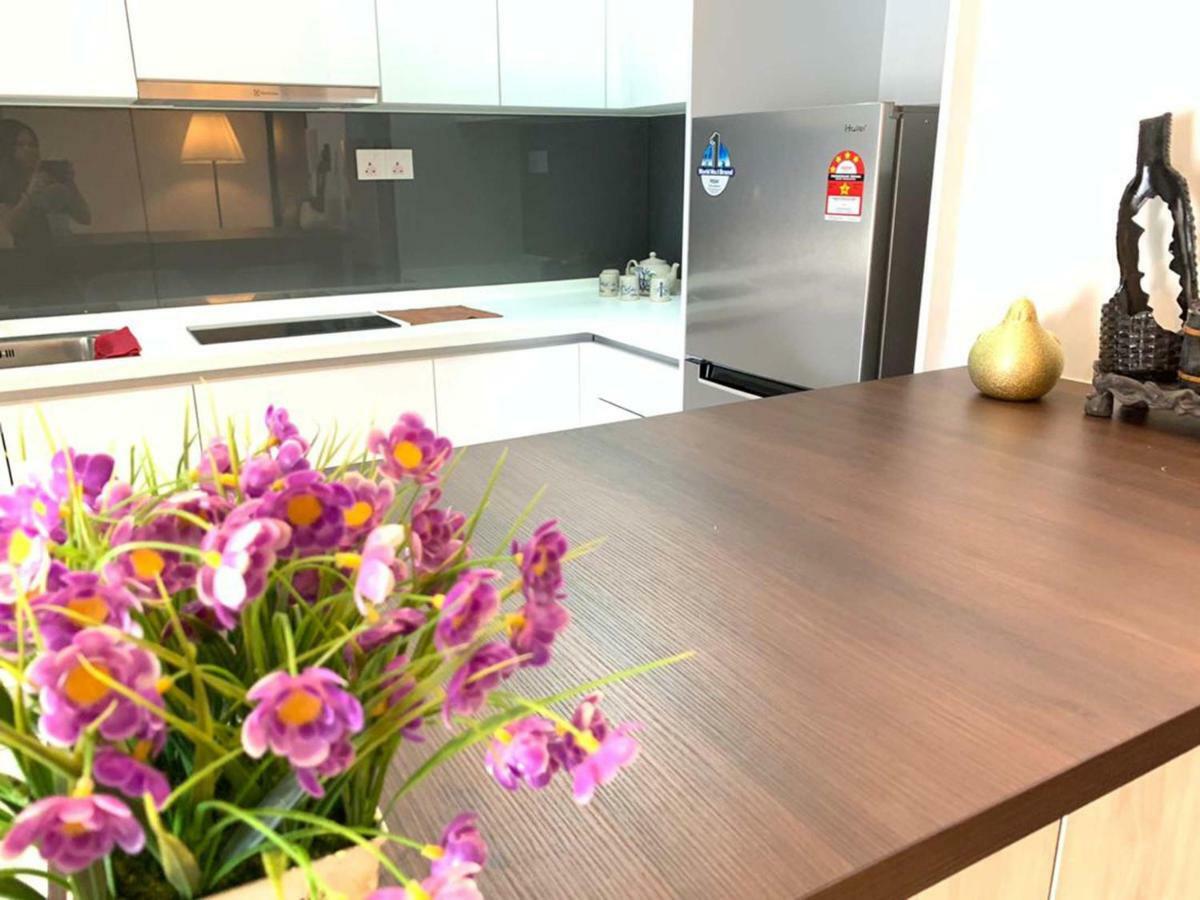 Apartmán Almas Puteri Harbour Nusajaya  Exteriér fotografie