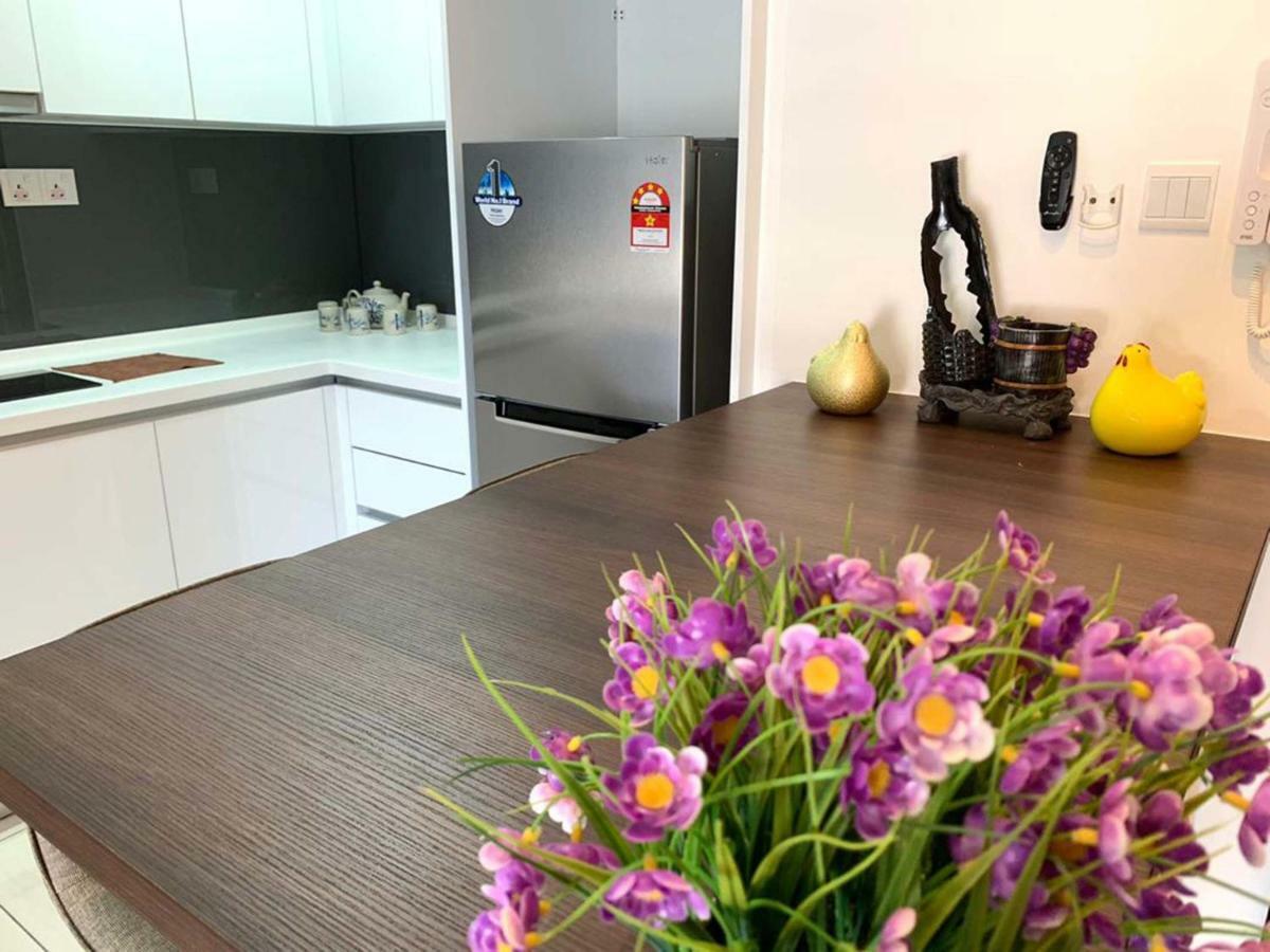 Apartmán Almas Puteri Harbour Nusajaya  Exteriér fotografie