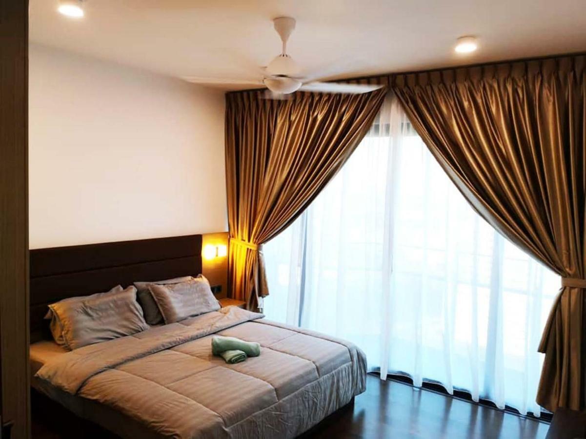 Apartmán Almas Puteri Harbour Nusajaya  Exteriér fotografie