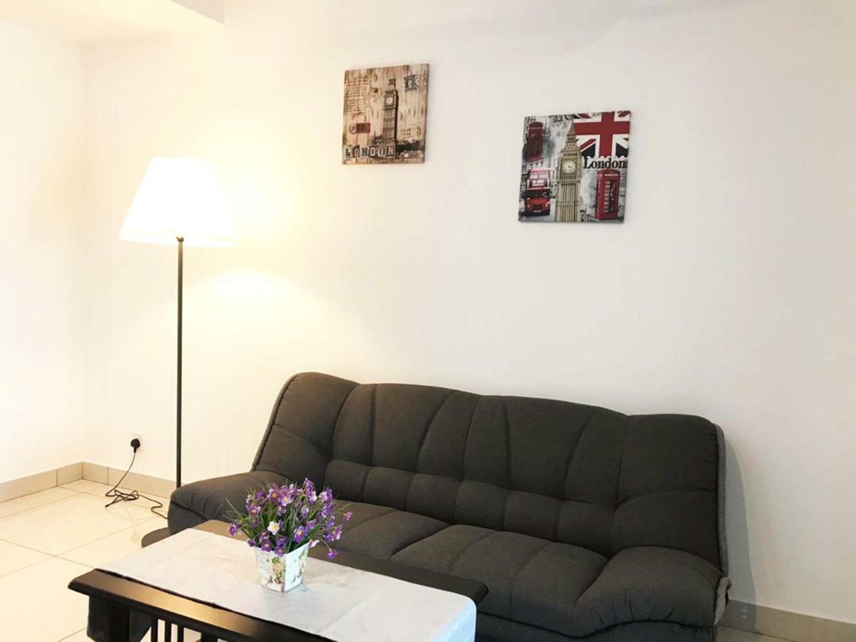 Apartmán Almas Puteri Harbour Nusajaya  Exteriér fotografie