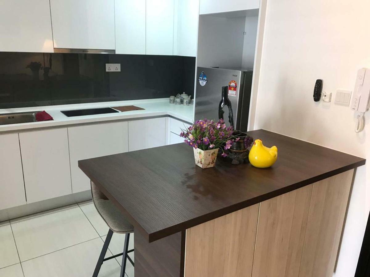 Apartmán Almas Puteri Harbour Nusajaya  Exteriér fotografie