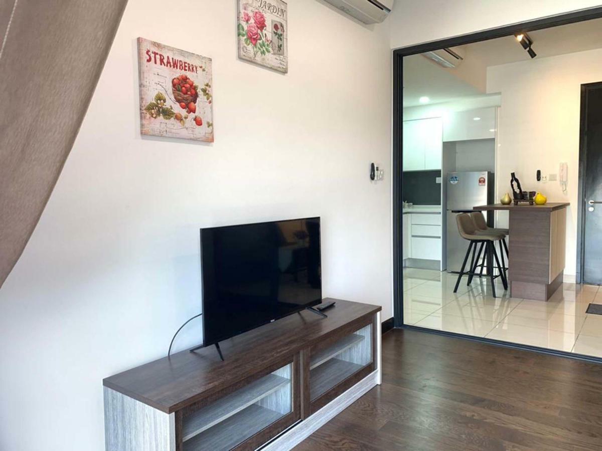 Apartmán Almas Puteri Harbour Nusajaya  Exteriér fotografie