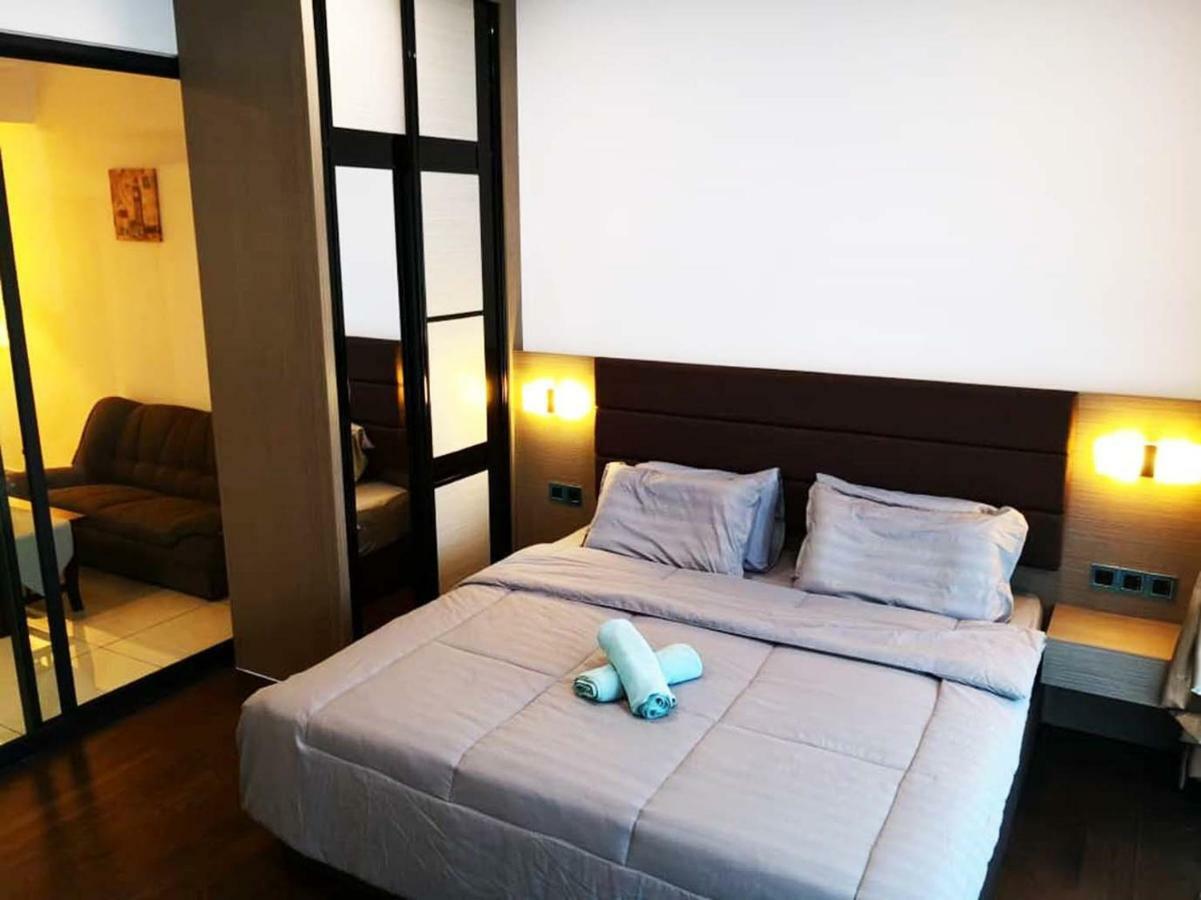 Apartmán Almas Puteri Harbour Nusajaya  Exteriér fotografie