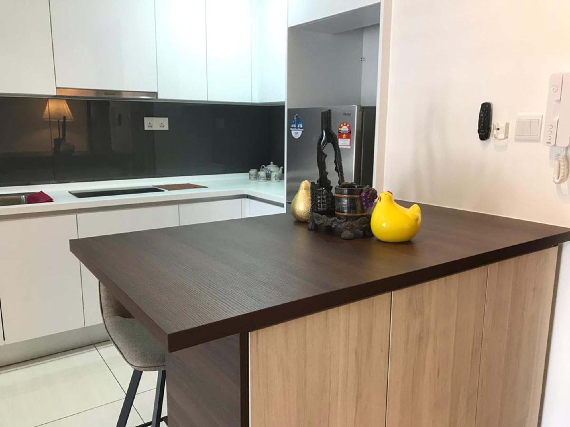 Apartmán Almas Puteri Harbour Nusajaya  Exteriér fotografie