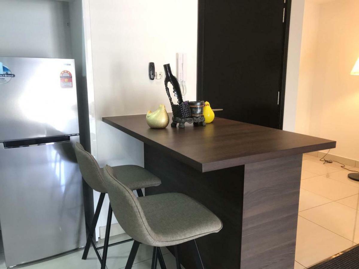 Apartmán Almas Puteri Harbour Nusajaya  Exteriér fotografie