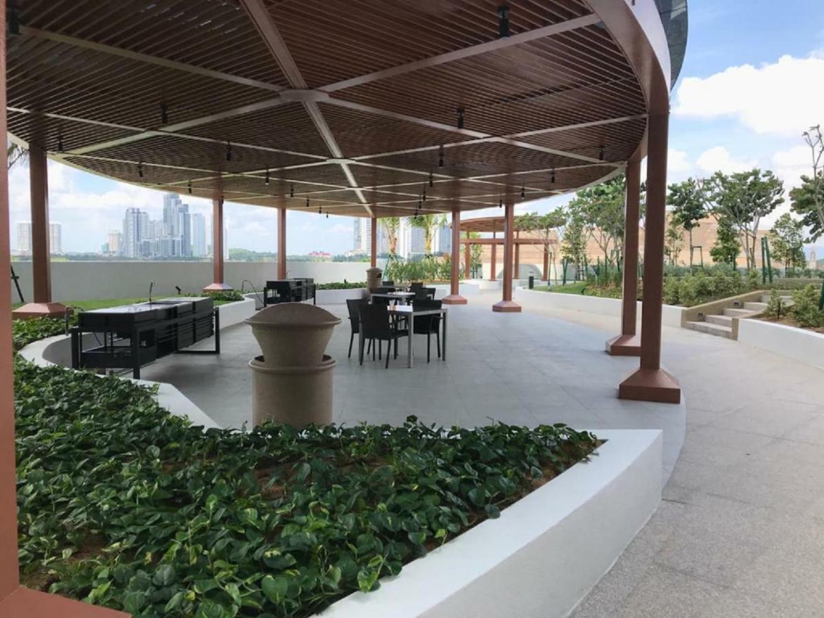 Apartmán Almas Puteri Harbour Nusajaya  Exteriér fotografie