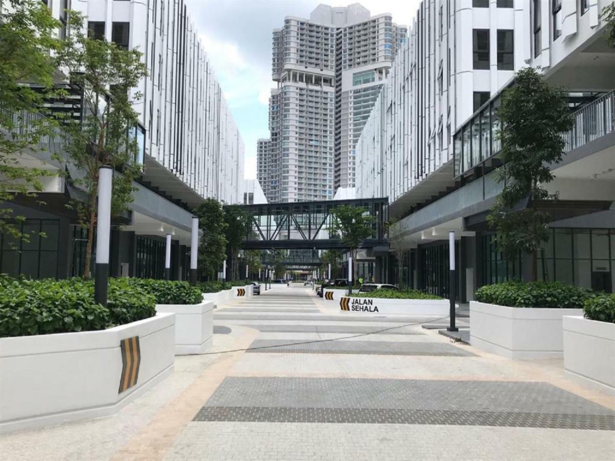 Apartmán Almas Puteri Harbour Nusajaya  Exteriér fotografie