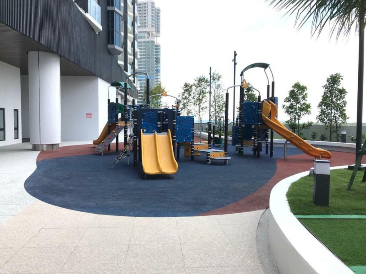 Apartmán Almas Puteri Harbour Nusajaya  Exteriér fotografie