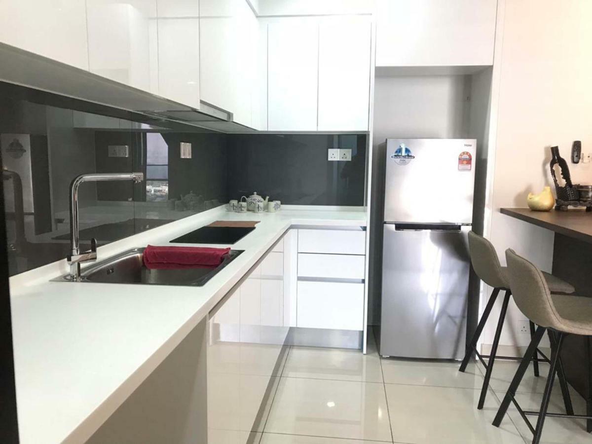 Apartmán Almas Puteri Harbour Nusajaya  Exteriér fotografie