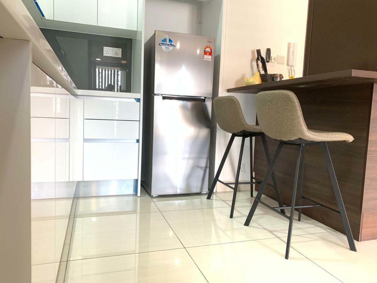 Apartmán Almas Puteri Harbour Nusajaya  Exteriér fotografie