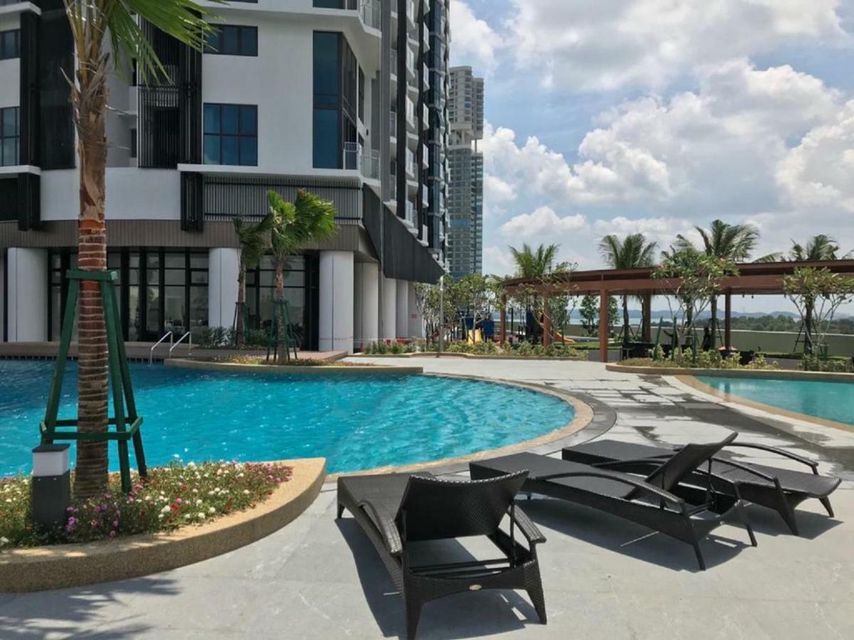 Apartmán Almas Puteri Harbour Nusajaya  Exteriér fotografie