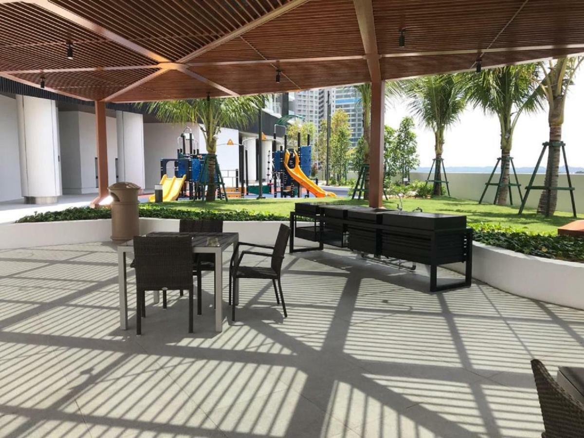 Apartmán Almas Puteri Harbour Nusajaya  Exteriér fotografie