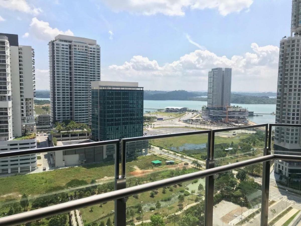 Apartmán Almas Puteri Harbour Nusajaya  Exteriér fotografie