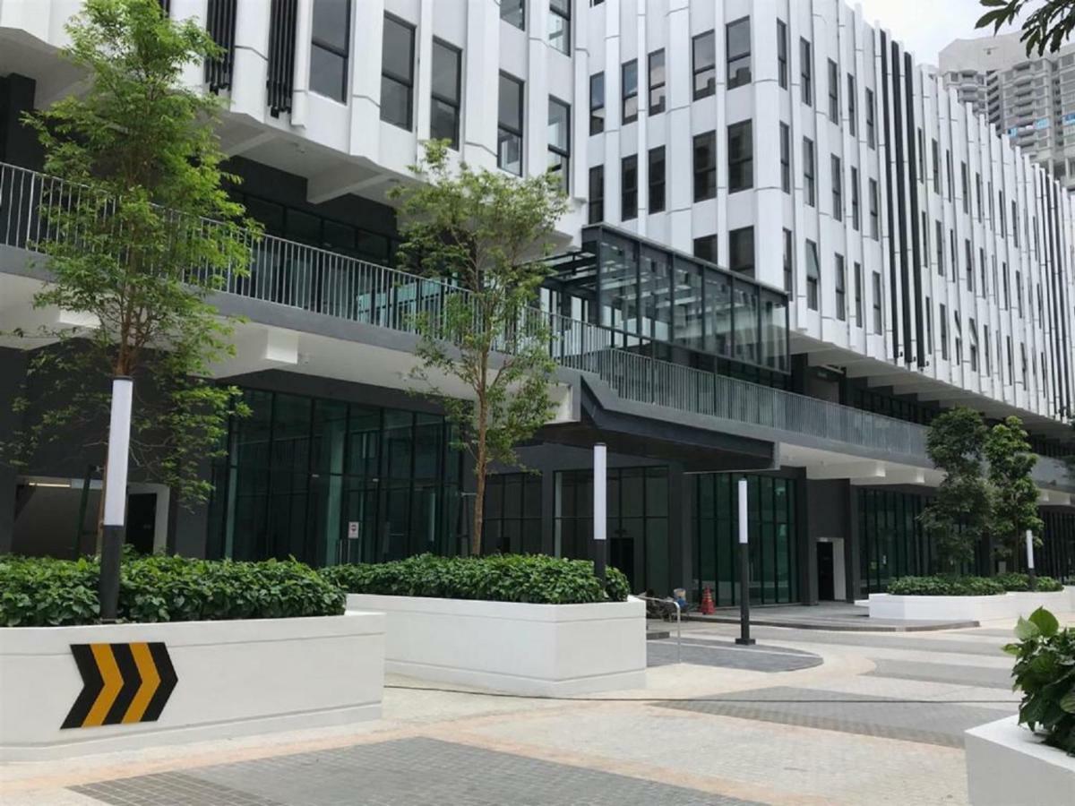 Apartmán Almas Puteri Harbour Nusajaya  Exteriér fotografie