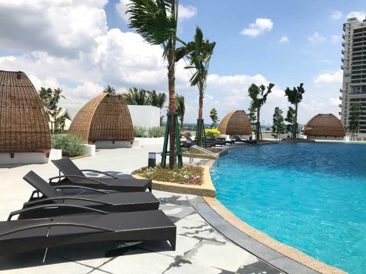 Apartmán Almas Puteri Harbour Nusajaya  Exteriér fotografie
