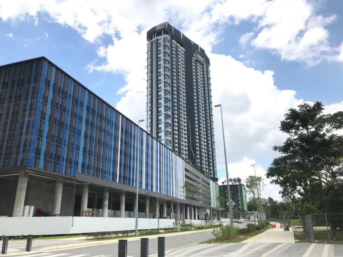 Apartmán Almas Puteri Harbour Nusajaya  Exteriér fotografie