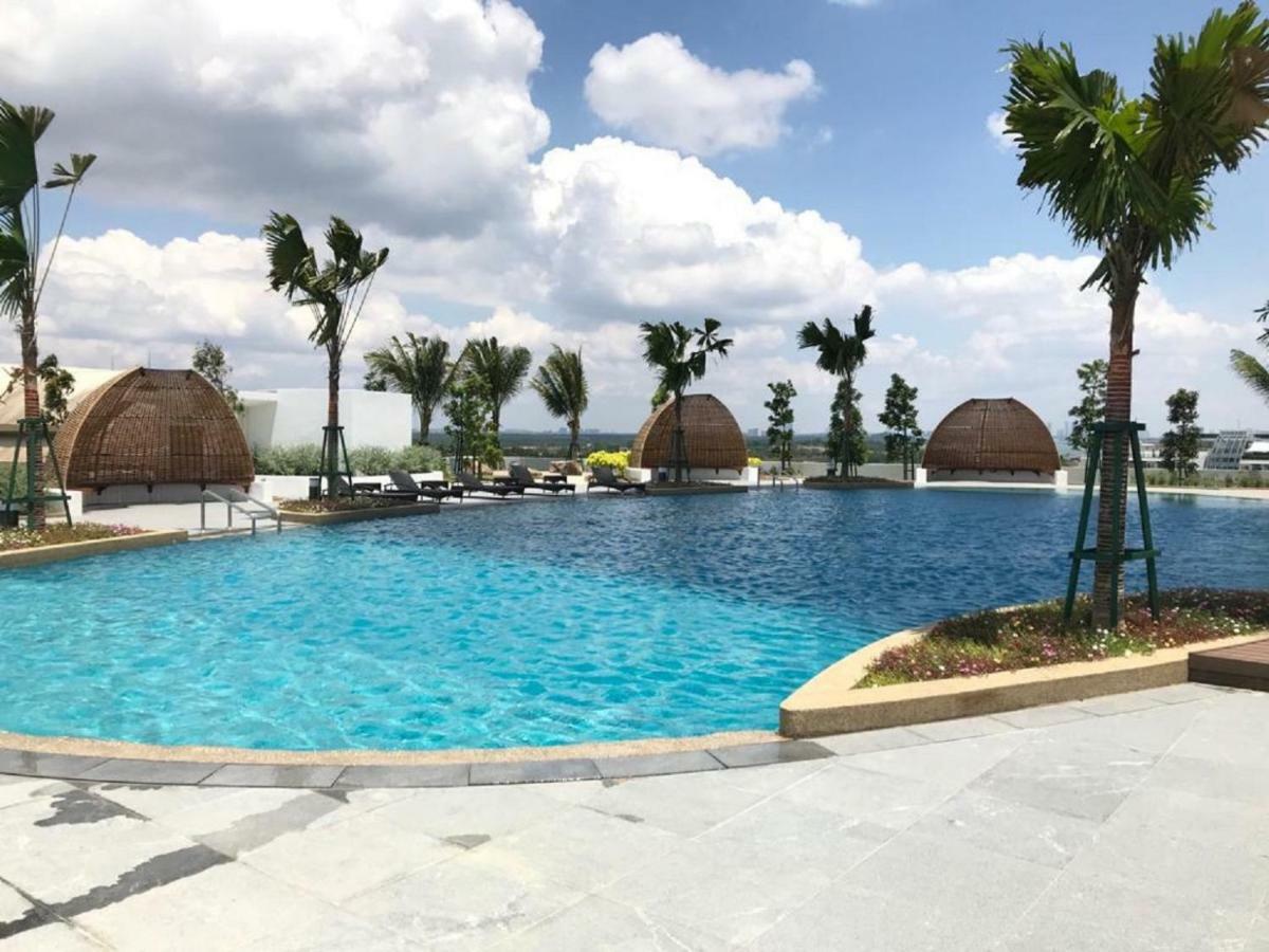 Apartmán Almas Puteri Harbour Nusajaya  Exteriér fotografie
