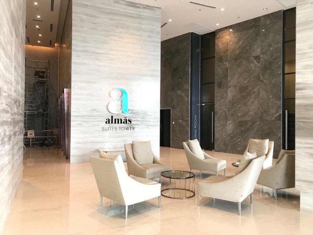 Apartmán Almas Puteri Harbour Nusajaya  Exteriér fotografie